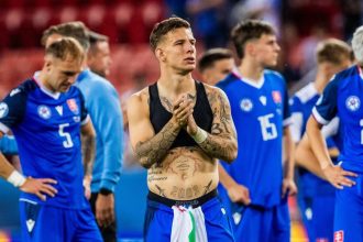 Slovak so sebavedomim Mourinha prezradil veci ktore nemal Uz som dospel poznam svoj obrovsky potencial vravi Suslov