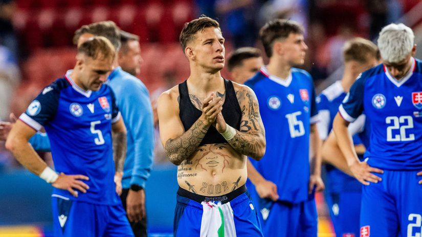 Slovak so sebavedomim Mourinha prezradil veci ktore nemal Uz som dospel poznam svoj obrovsky potencial vravi Suslov