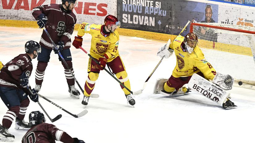 Slovan sa rozlucil s legendou golom pred koncom