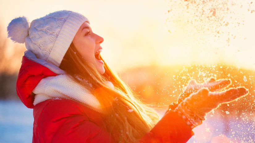Sneh ako rarita Ktora europska metropola nevidela sneh od 1962