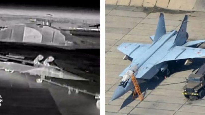 Stovky milionov v plamenoch Ukrajinci na Kryme