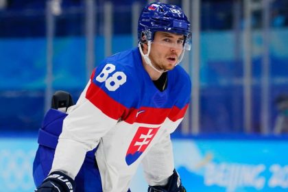 Strasne vas stve Je hviezda i darebak vravia Cesi o slovenskom rebelovi S bratom si chceme na olympiade splnit sen