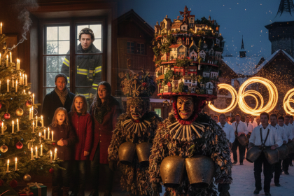 Svajciari sa nechcu vzdat nebezpecnej vianocnej tradicie