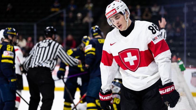 Svedi po Slovensku nepresvedcili ani v druhom zapase