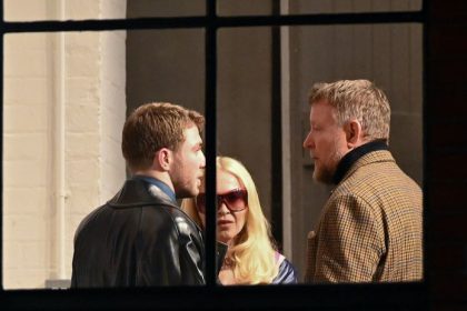 Svet cakal 17 rokov Madonna a Guy Ritchie opat spolu