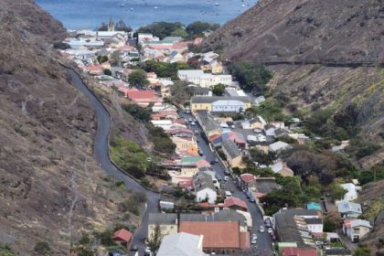 Tam kde sa konci svet a Svata Helena