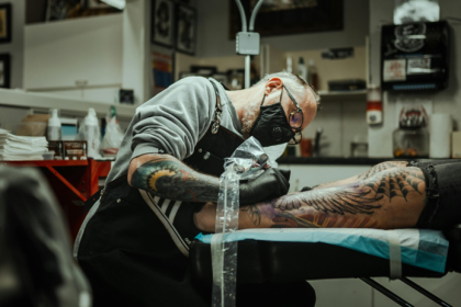 Tetovanie nemusi zostat len na kozi Vedci odhalili farbu a imunitu