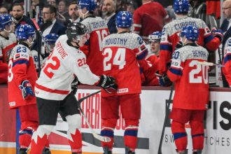 Toto urobi kapitan Kanadania provokovali stazuju sa Cesi