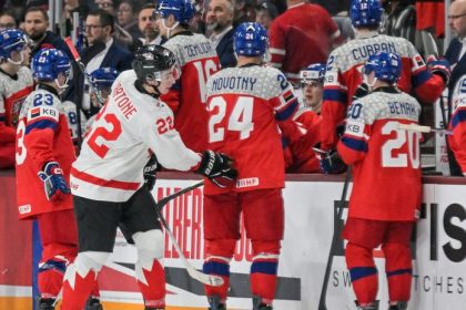 Toto urobi kapitan Kanadania provokovali stazuju sa Cesi