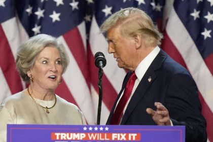 Trump ma osobnost alkoholika Mocna zena Bieleho domu sokovala rozhovorom