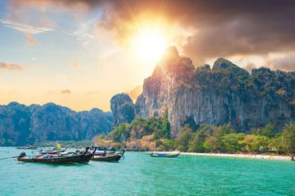 V oblubenej exotike Slovakov to vrie