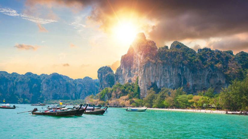 V oblubenej exotike Slovakov to vrie