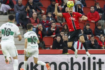 V reprezentacii ho nevidime na Malorke je legendou Valjent dosiahol rekord