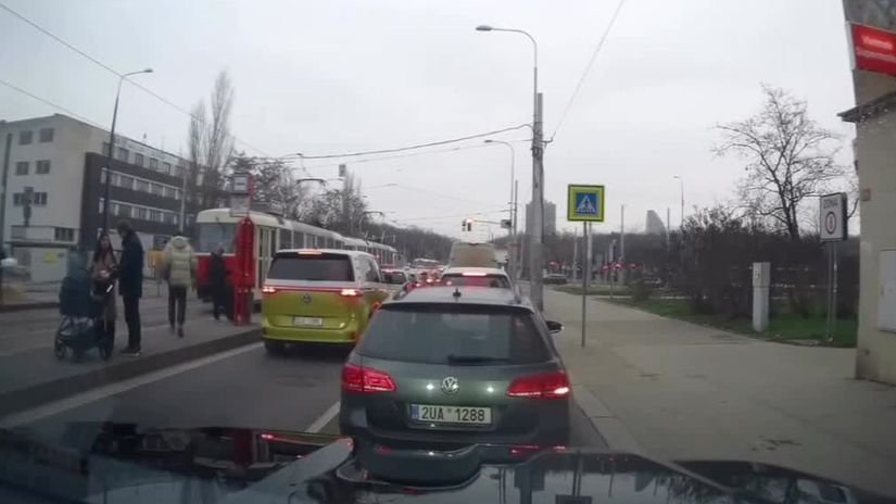 VIDEO Uzasnuti policajti odlepil muza z elektricky