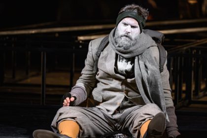 Velke solo pre genialneho cudaka Jana Lajciaka v DPOH Vracia sa v plnej slave