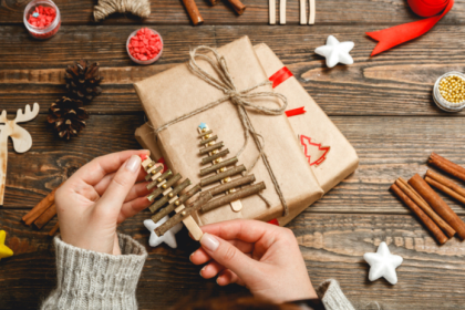 Vianocne nakupy v Europe Ludia si dopraju male radosti