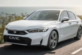 Videotest Honda Civic ako jazdi po facelifte