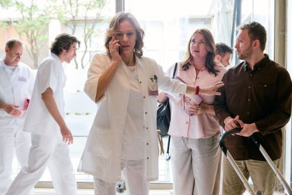 Vieme ake postavy pribudnu v druhej serii Dotyku zivota Chysta STVR aj tretiu seriu