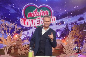 Vieme ako vyzera nove Milujem Slovensko na JOJke