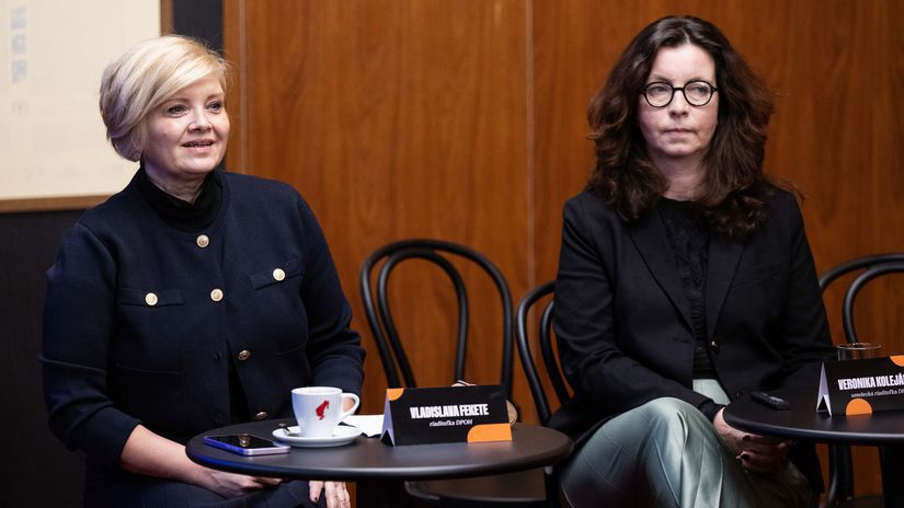 Vladislava Fekete predstavila vizie DPOH Nova klasika a mladi tvorcovia