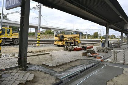 Vychod sa dockal po 31 mesiacoch oprava trate hotova