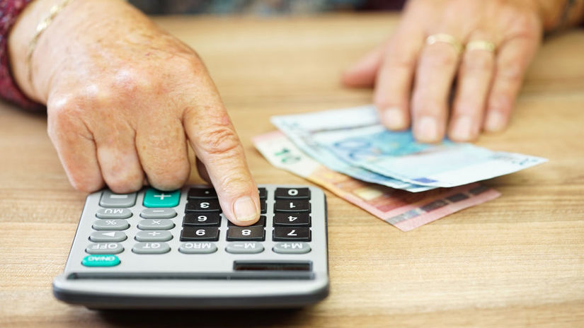 Vyplata 13 dochodku sa zacala