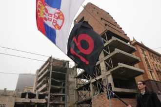 Z projektu za 750 milionov eur nic nebude Trumpo zat sa stiahol z Belehradu Vucic narieka