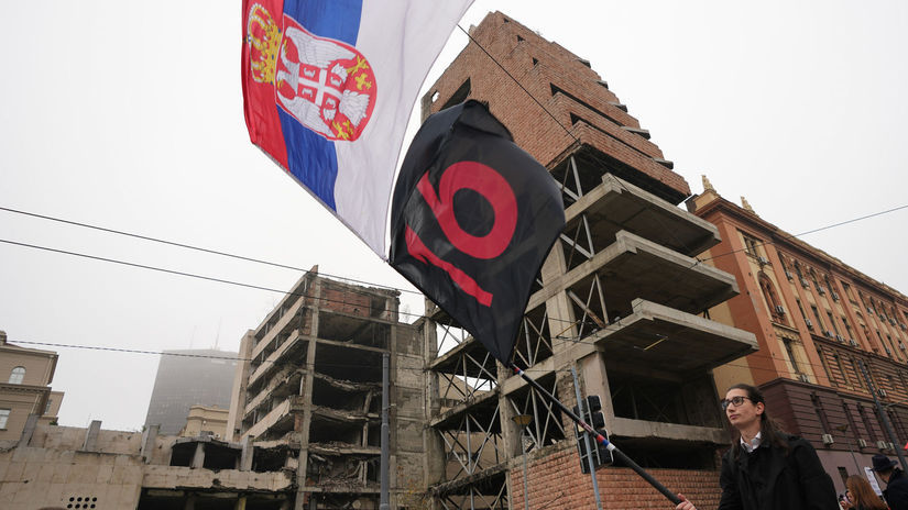 Z projektu za 750 milionov eur nic nebude Trumpo zat sa stiahol z Belehradu Vucic narieka