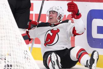 Z prvej a z poklaku trafil paradne Nemec skoncil seriu prehier Montreal so Slafkovskym doma vybuchol