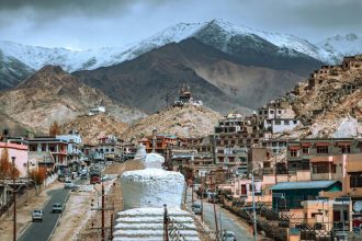 Zahada arijskeho udolia Ako sa z dedin stalo centrum tehotenskej turistiky