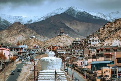Zahada arijskeho udolia Ako sa z dedin stalo centrum tehotenskej turistiky