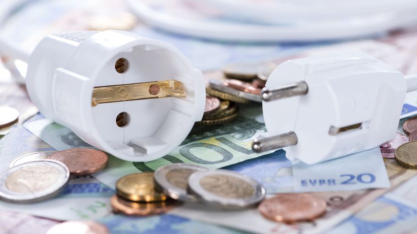 Zasadna zmena v uctoch za elektrinu