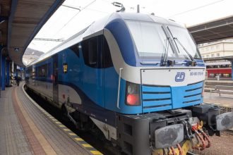 Zelezniciari menia grafikon Nove spojenia a zrychlene cestovanie