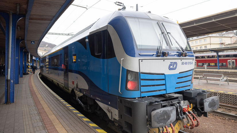 Zelezniciari menia grafikon Nove spojenia a zrychlene cestovanie