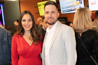 Znama slovenska modelka porodila dcerku Som rada ze som mala dieta neskor