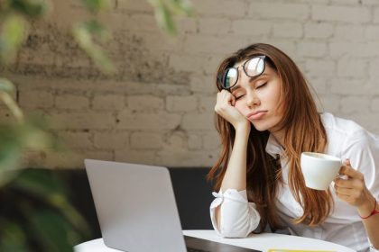 Zobudzate sa par minut pred budikom Je to nebezpecne