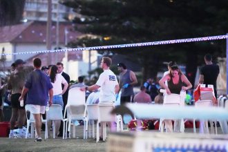Zraneny hrdina z Bondi Beach odzbrojil strelca