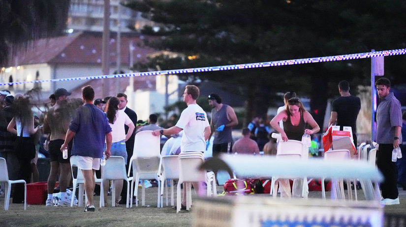Zraneny hrdina z Bondi Beach odzbrojil strelca