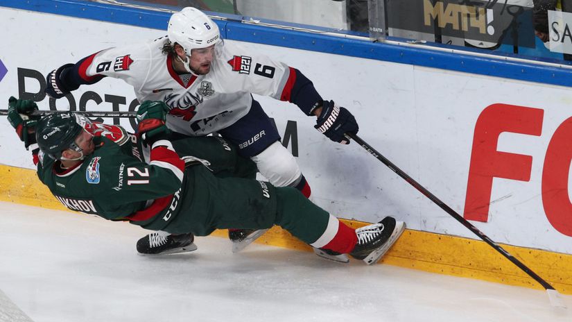 American spomina na Rusko Sikovni chlapci ale manipulacia