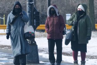 Amerika sa pripravuje na najhorsie Najvacsia zimna burka za posledne roky postihne 120 milionov ludi