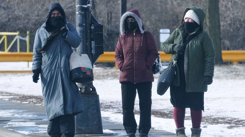 Amerika sa pripravuje na najhorsie Najvacsia zimna burka za posledne roky postihne 120 milionov ludi