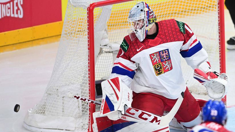 Ceska hviezda skritizovala slovensky hokej V NHL mame viac brankarov nez Slovaci hracov