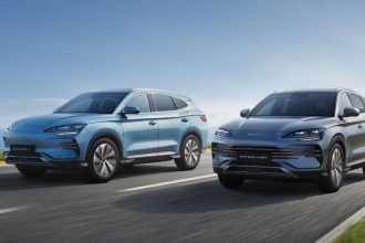 Cinsky suboj BYD v predajoch v Europe dobieha MG