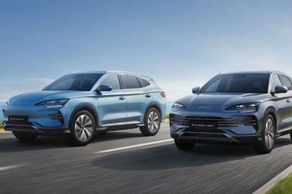 Cinsky suboj BYD v predajoch v Europe dobieha MG