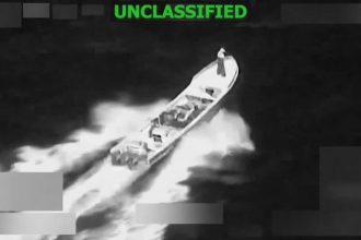 Dalsi utok americkej armady na lod ktoru oznacili za pas eracku Dvaja mrtvi