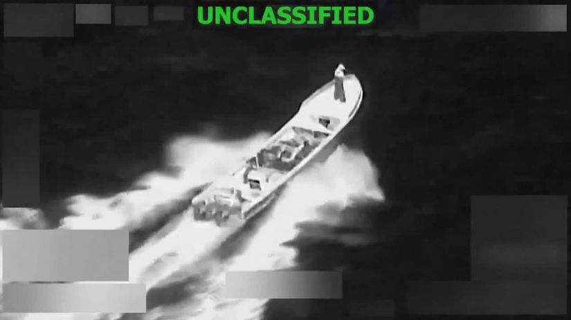 Dalsi utok americkej armady na lod ktoru oznacili za pas eracku Dvaja mrtvi