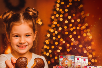 Delit sa o vianocnu dobrotu sa oplatilo