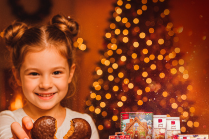 Delit sa o vianocnu dobrotu sa oplatilo