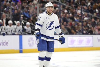 Dobra sprava Erik Cernak je spat na lade