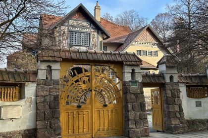 Doma u Dusana Jurkovica Co najdete v jeho secesnej vile v Brne Predco ju ocenuju rovnako ako vilu Tugendhat